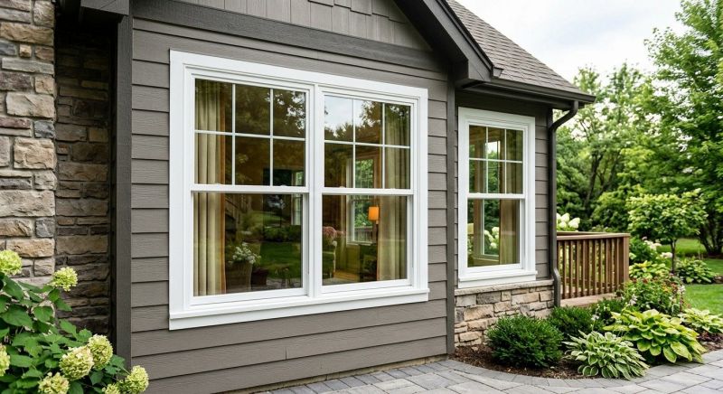 Vinyl Window Service in Topeka, KS