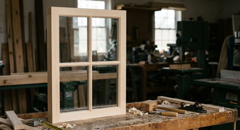 Window Sash Repair in Conroe, TX