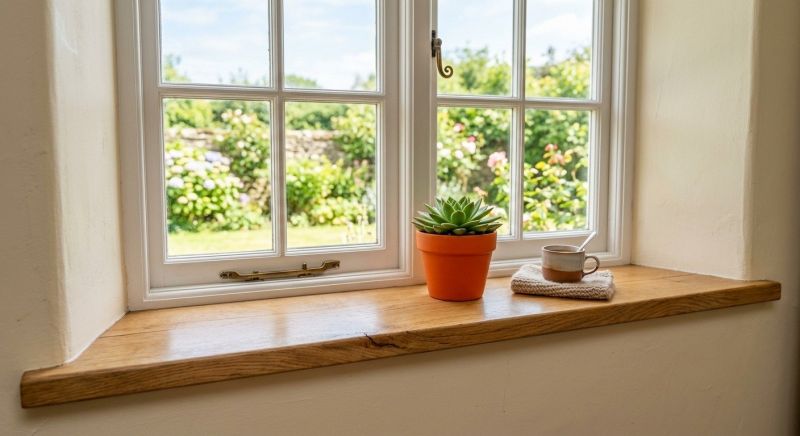 Window Sill Repair in Kansas City, KS