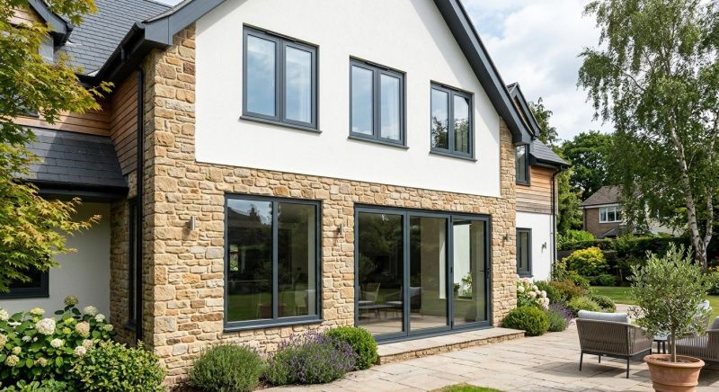 Aluminum Windows Service in Portland, ME