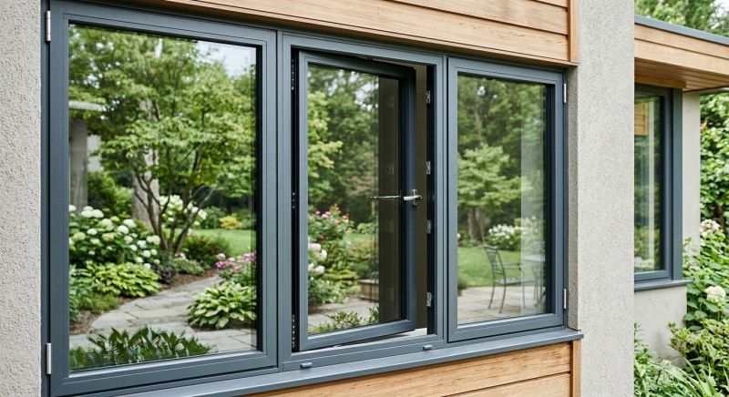 Aluminum Windows Service in Portland, ME