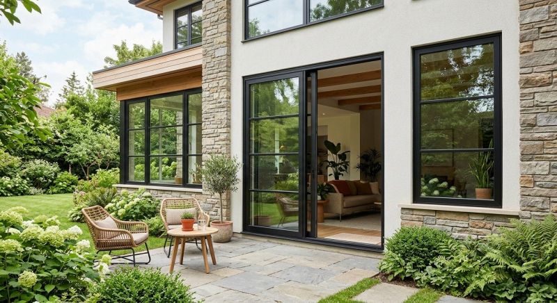 Aluminum Windows Service in Overland Park, KS
