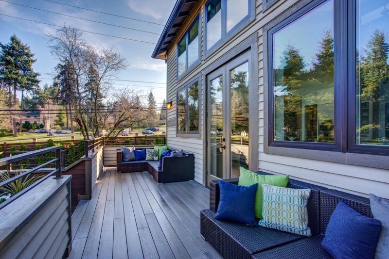 Commercial Deck Installation in West Hartford, CT
