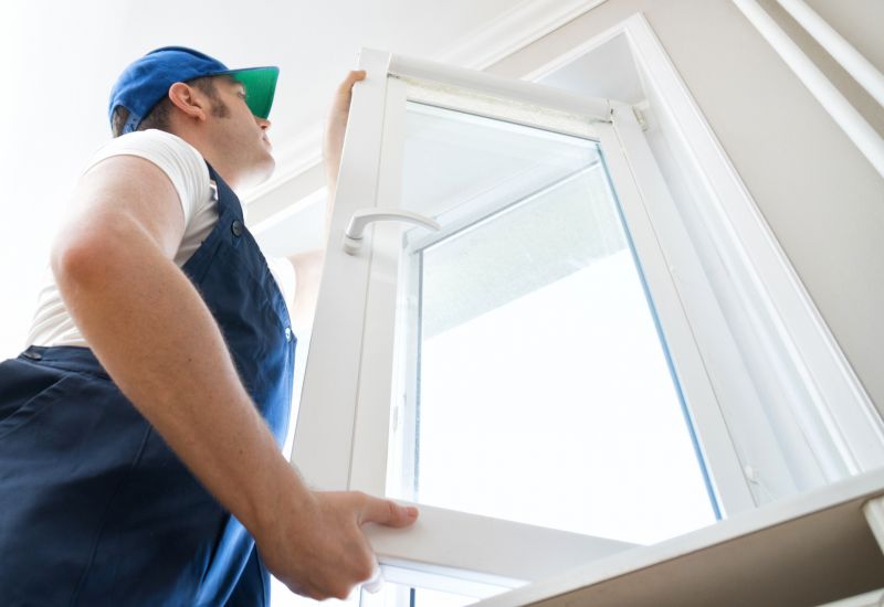 Home Window Installation in Marysville, OH
