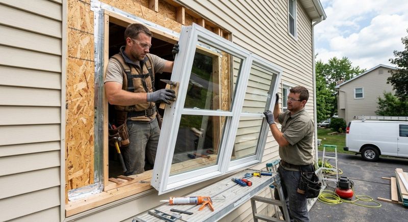 New Windows Installation in Boston, MA