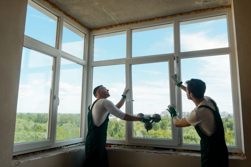 New Windows Installation in Framingham, MA