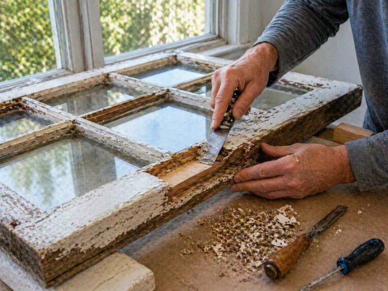 Sash Replacement in Kansas City, KS