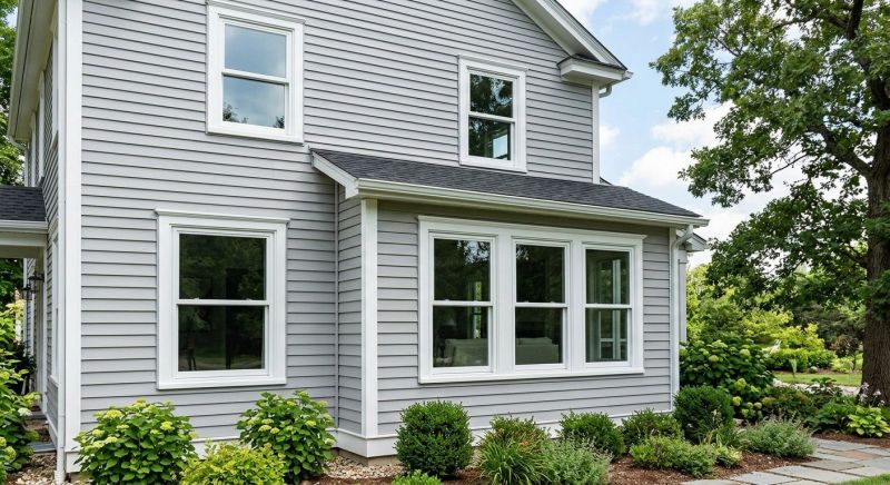 Vinyl Window Service in Raleigh, NC