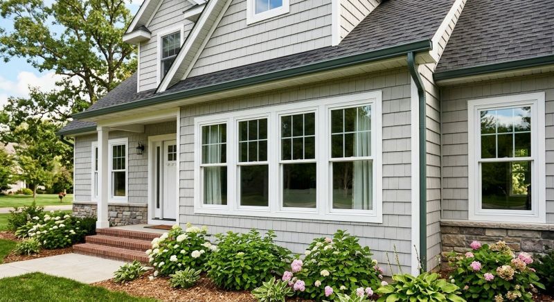 Vinyl Window Service in Fort Mill, SC