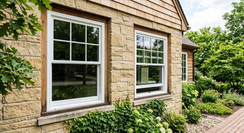 Vinyl Window Service in Gastonia, NC