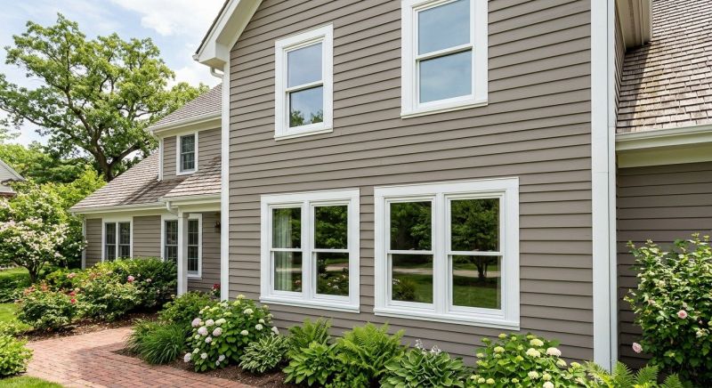 Vinyl Window Service in Nashville, TN