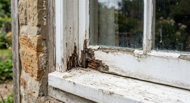 Window Beading Repair in Conroe, TX