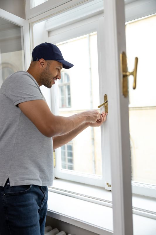 Window Frame Repair in Conroe, TX