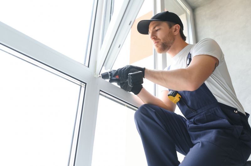 Window Frame Replacement in Kansas City, KS
