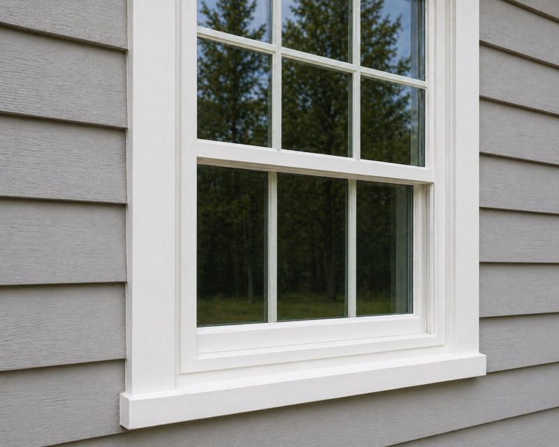 Window Frame Replacement in Wilmington, NC