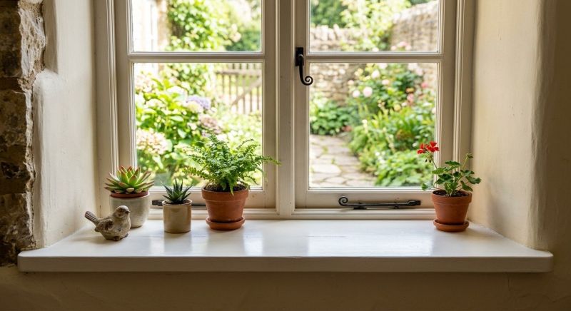 Window Sill Repair in Kansas City, KS