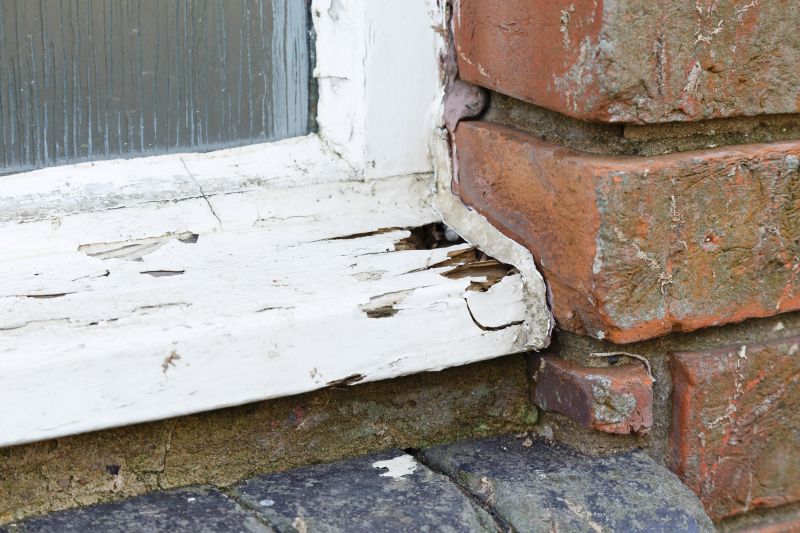 Window Sill Repair in Alpharetta, GA