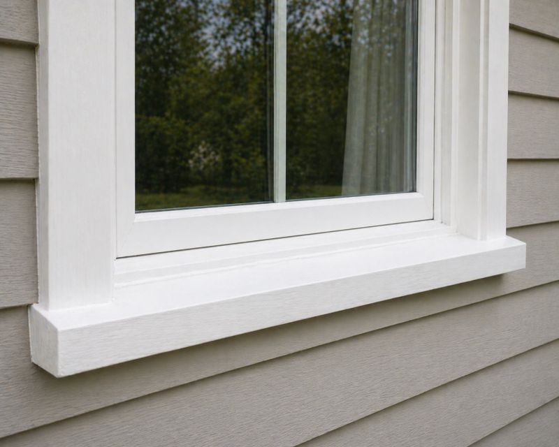 Window Sill Repair in Conroe, TX