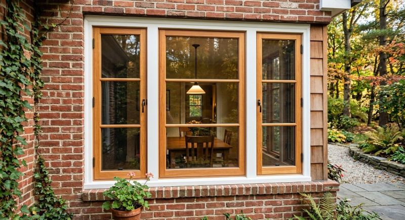 Wood Window Service in Raleigh, NC
