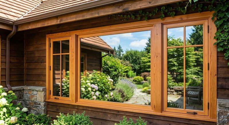 Wood Window Service in Clearwater, FL