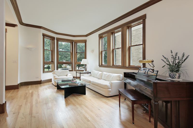 Wood Windows Installation in Chapel Hill, NC