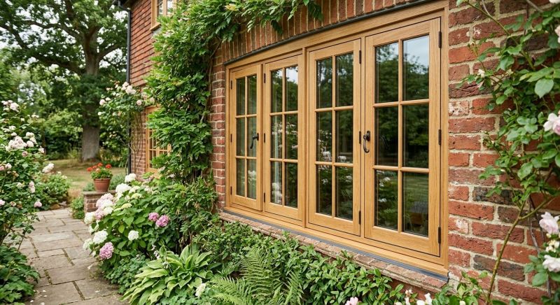 Wood Windows Installation in Hickory, NC