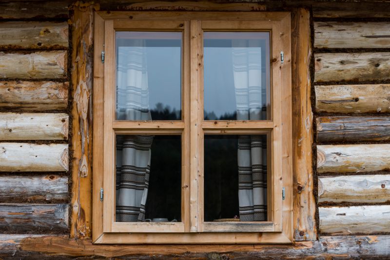 Wood Windows Installation in Overland Park, KS