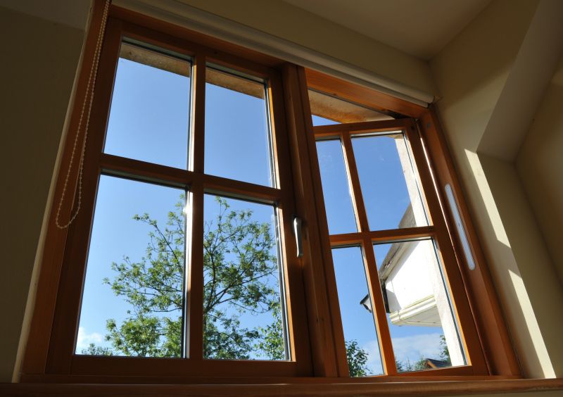 Wood Windows Installation in Winston Salem, NC